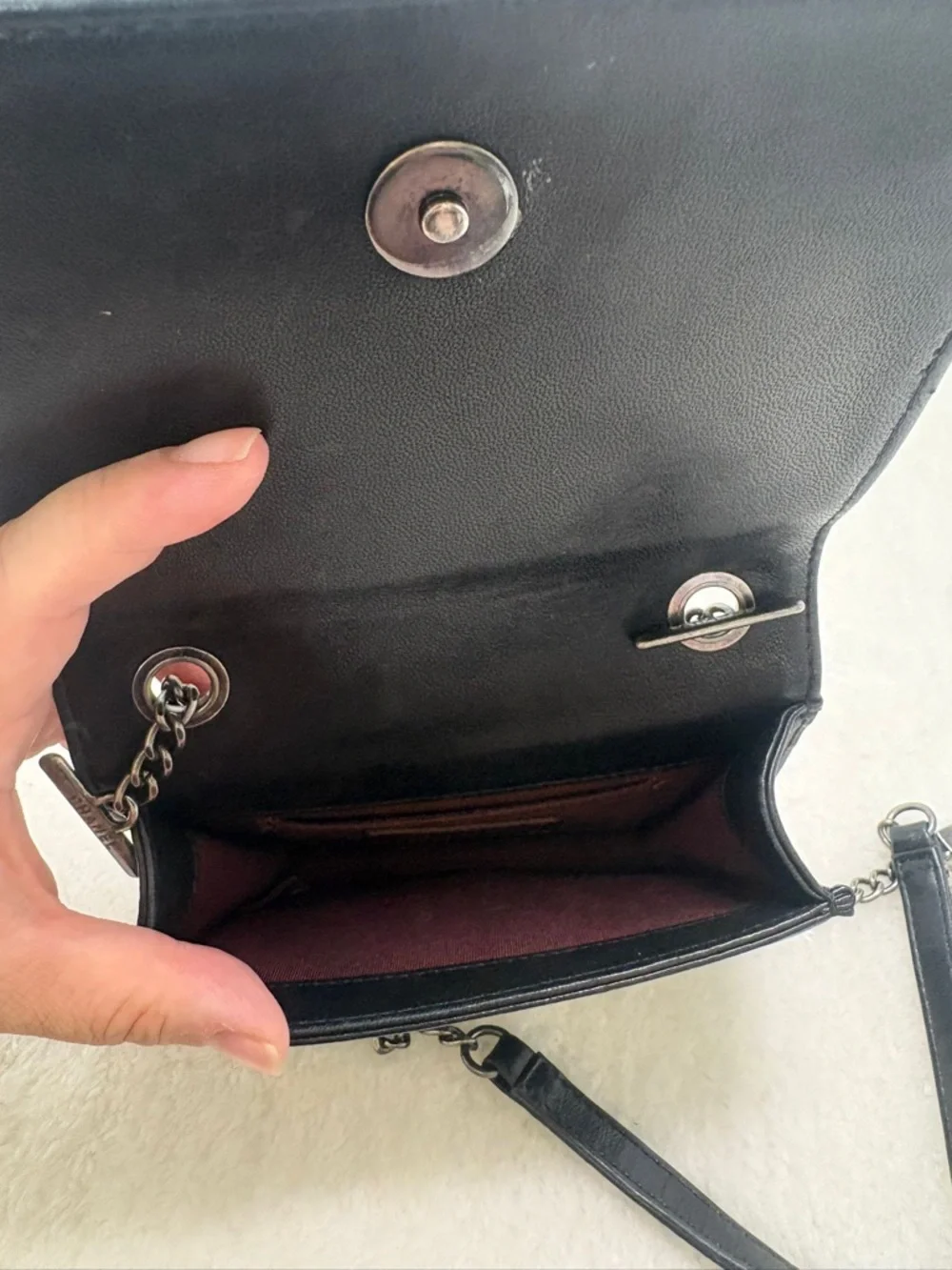 CHANEL Boy Lego Brick Crossbody Bag - Picture 8 of 11